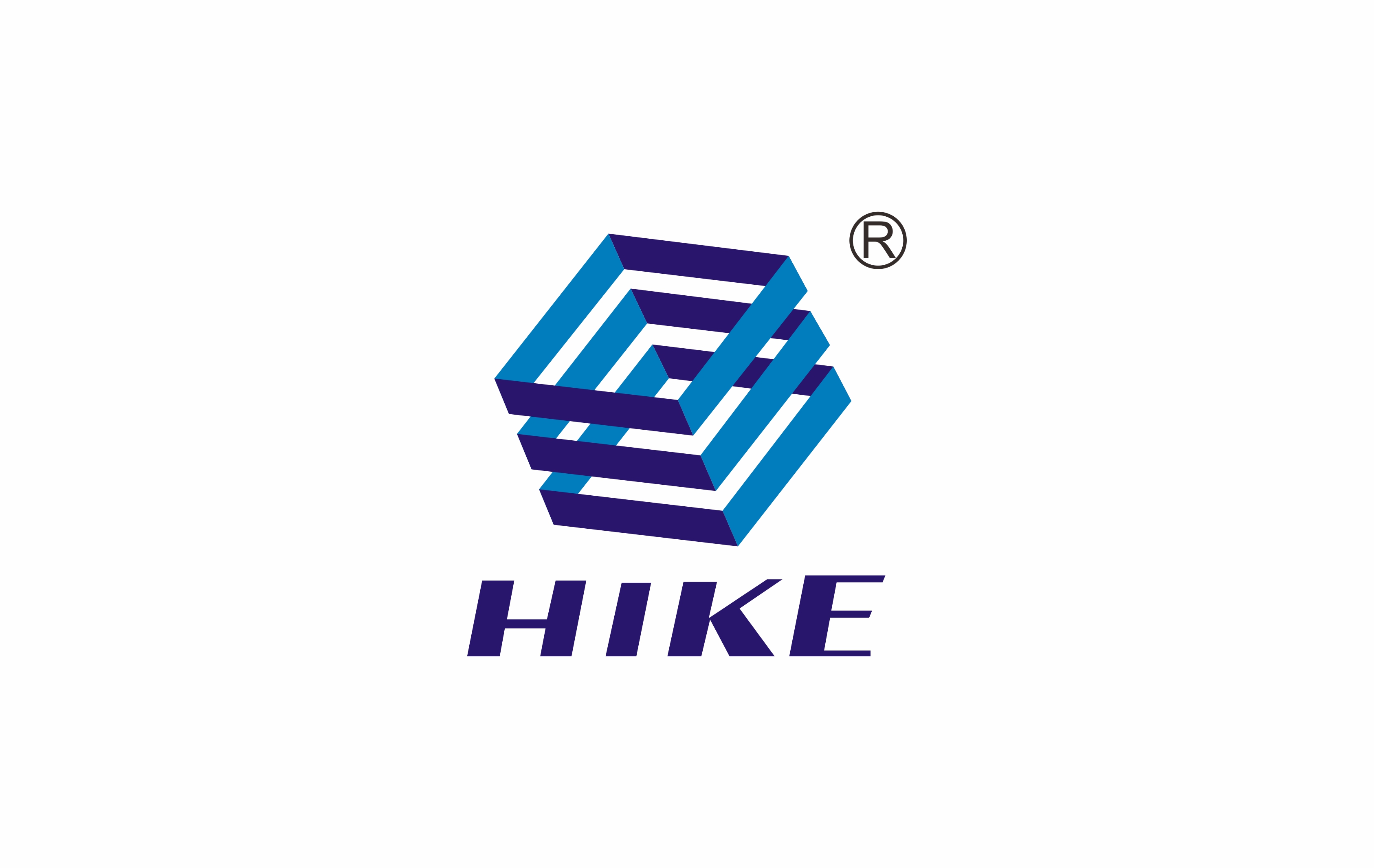 合作客户  HIKE