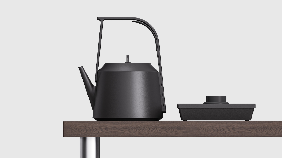 电茶炉